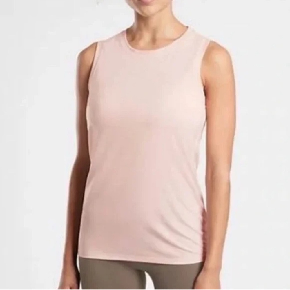 Athleta Essence Open-Back Tank
